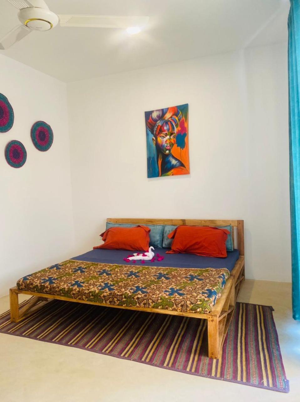 Sand Beach Boutique Apartments Bwejuu Exteriör bild