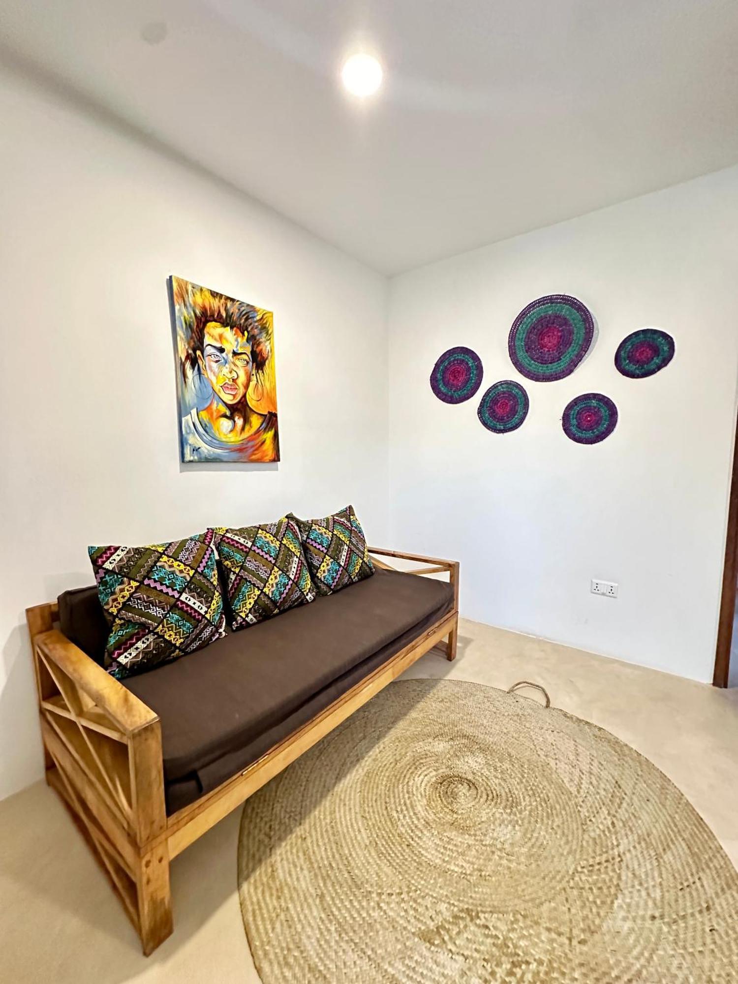 Sand Beach Boutique Apartments Bwejuu Exteriör bild