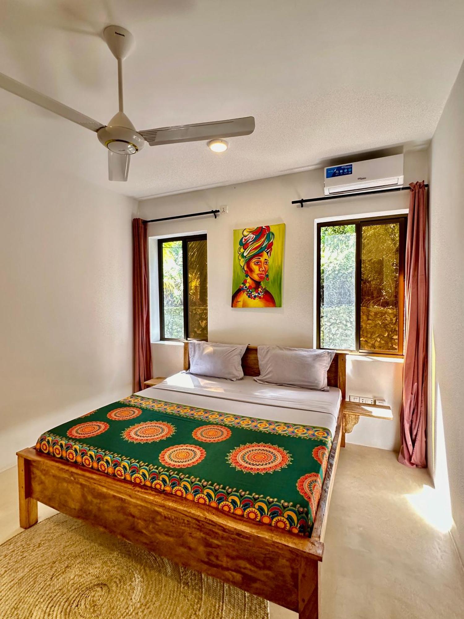 Sand Beach Boutique Apartments Bwejuu Exteriör bild