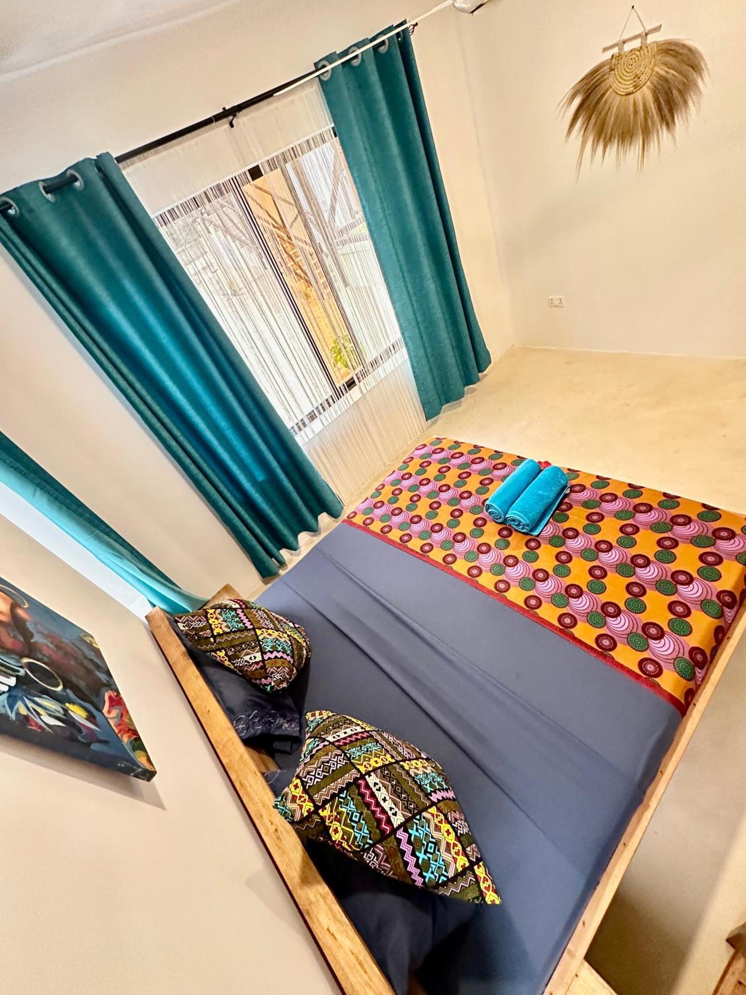 Sand Beach Boutique Apartments Bwejuu Exteriör bild