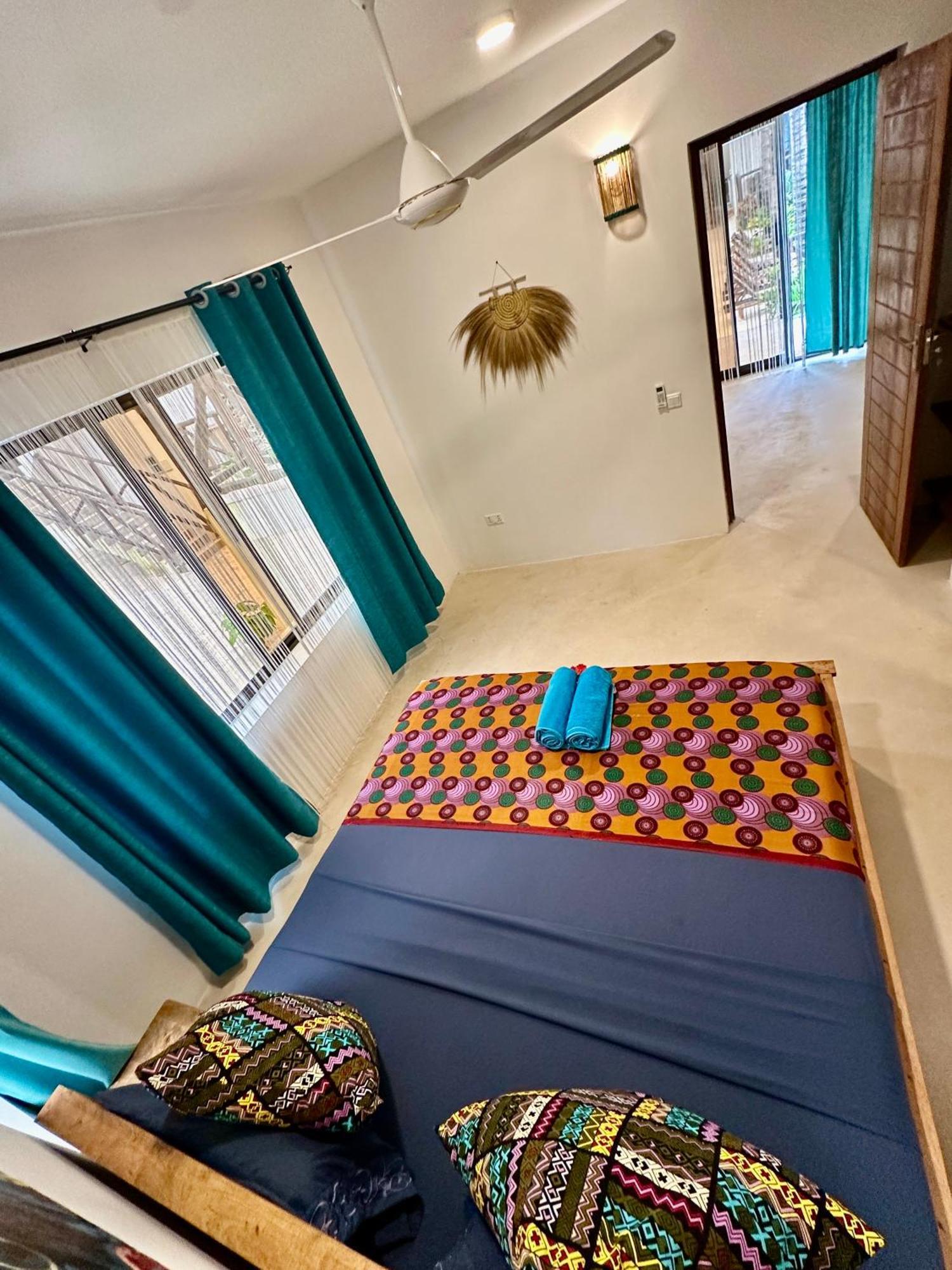 Sand Beach Boutique Apartments Bwejuu Exteriör bild