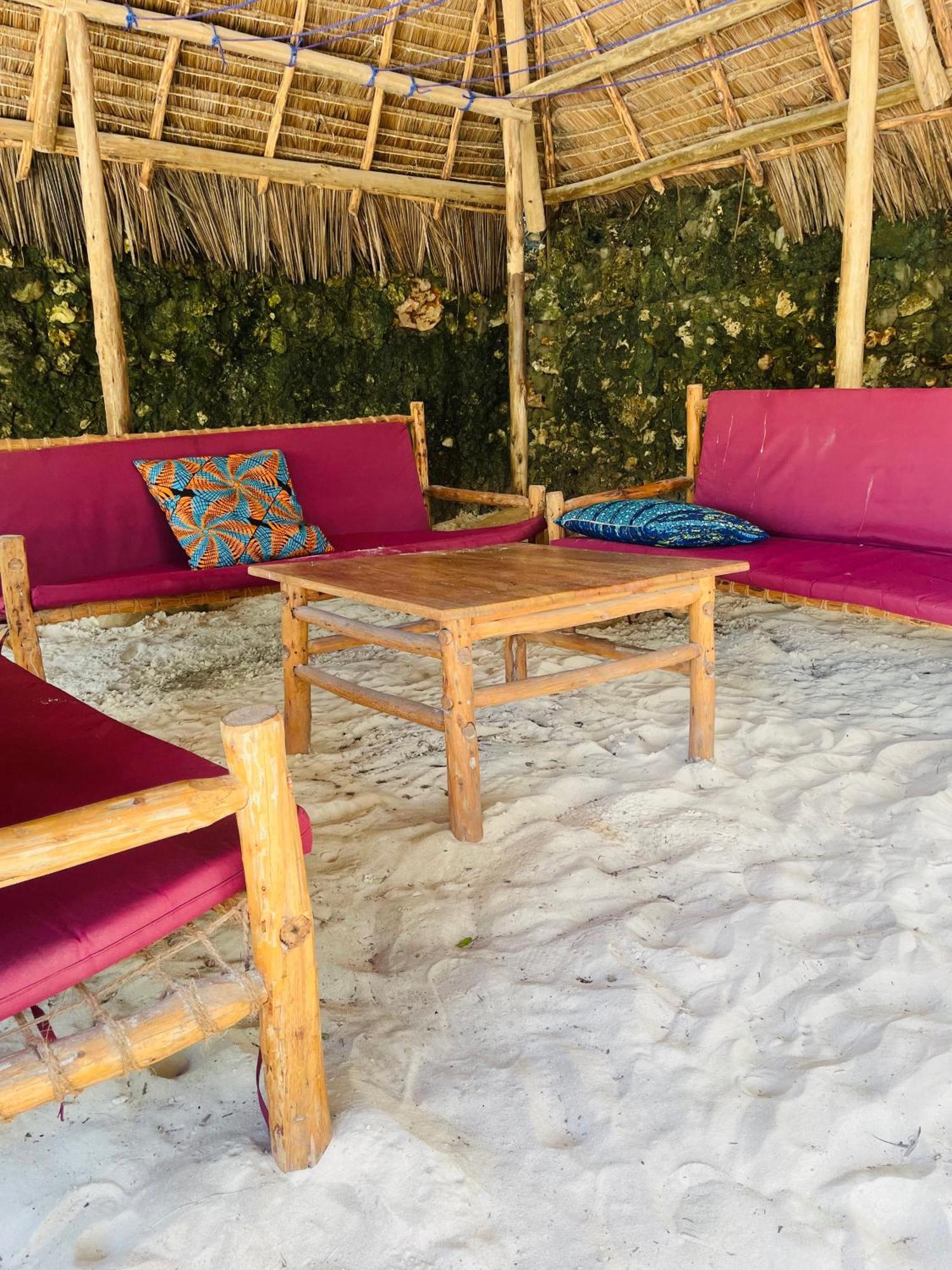 Sand Beach Boutique Apartments Bwejuu Exteriör bild